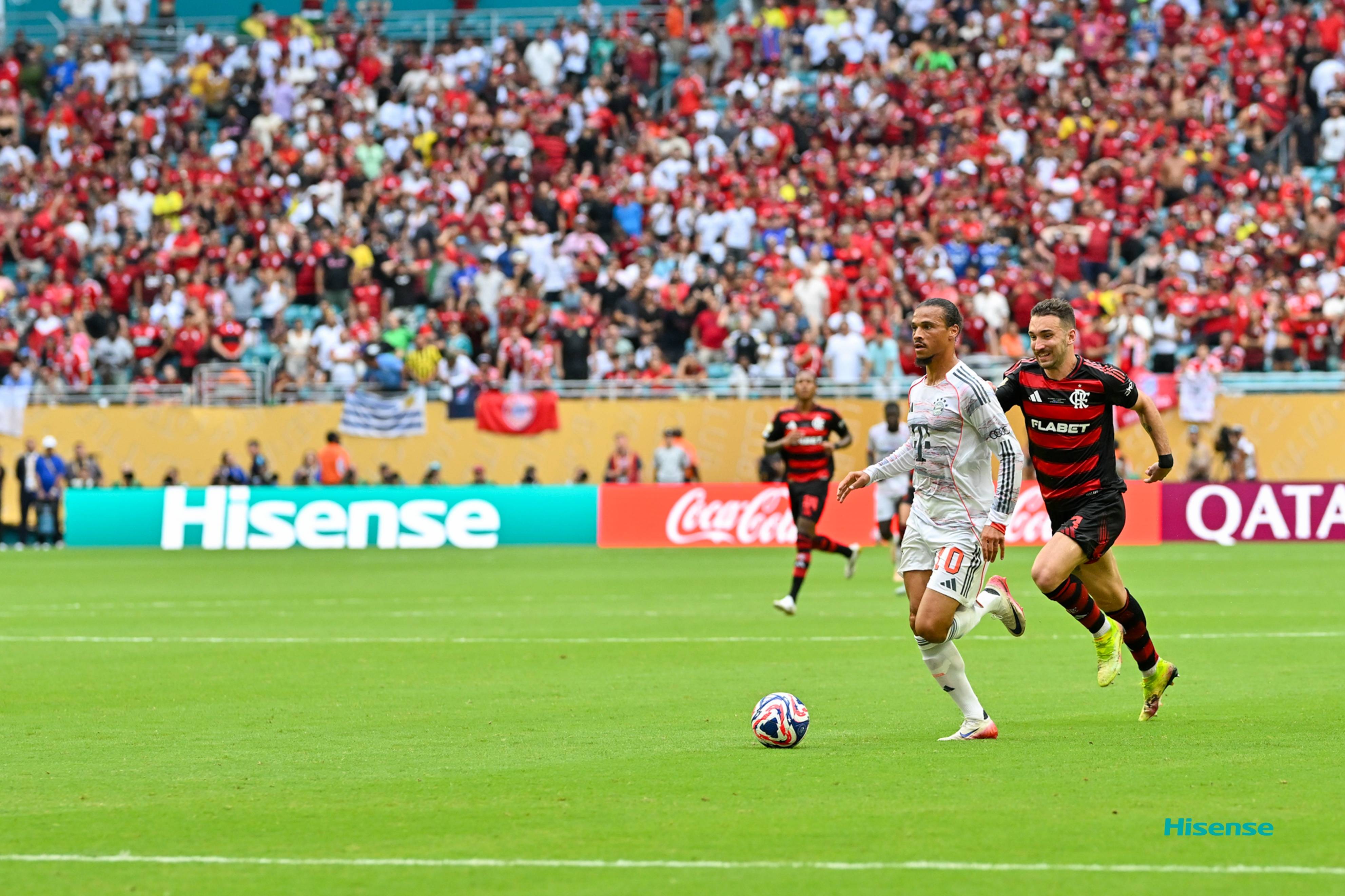 深度解读：弗拉门戈世俱杯战术演练