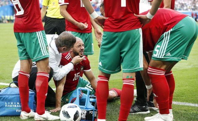 包含摩洛哥绝地反击荷兰，苏亚雷斯一己之力扛起全队的词条