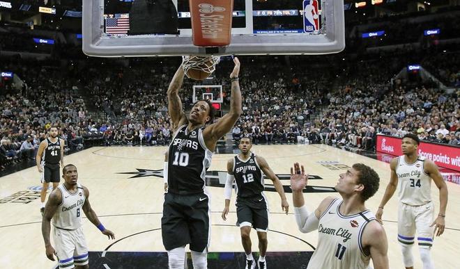 雄鹿B队碾压76人，拉塞尔打破历史纪录的简单介绍