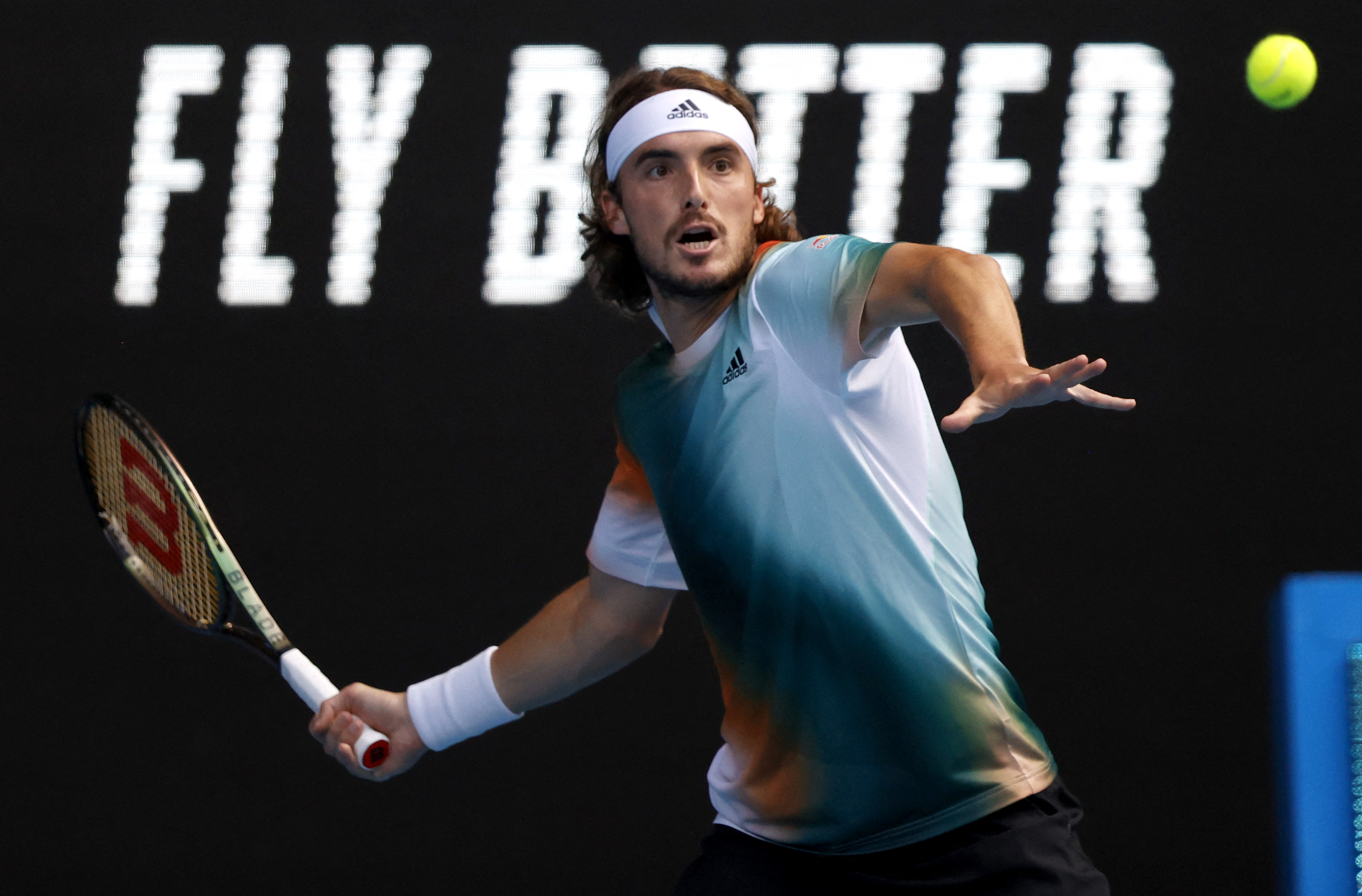 德国网球队碾压欧洲网球队，西西帕斯制霸全场的简单介绍