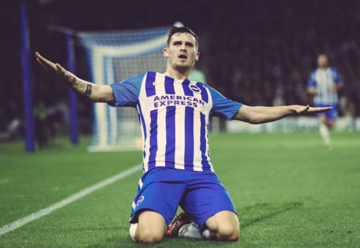 布莱顿大胜伯恩利，继续保持前进势头的简单介绍