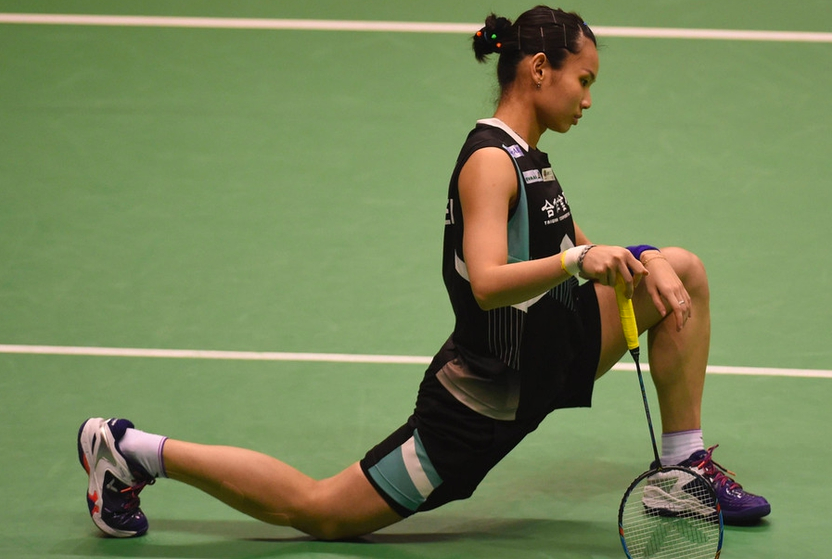 包含法国羽毛球队险胜中国羽毛球队，戴资颖制霸全场的词条