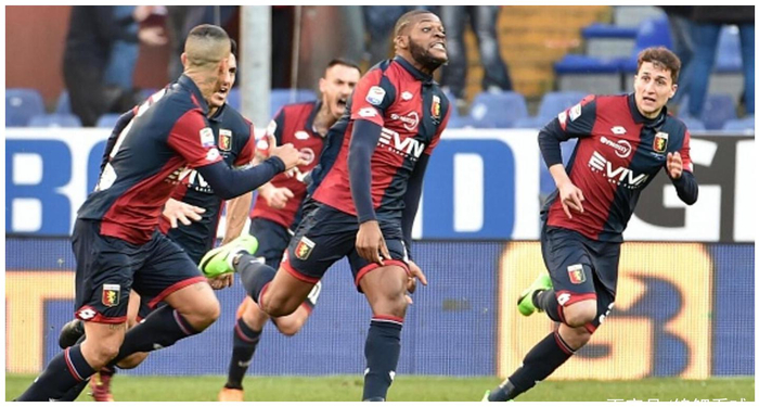 热那亚客场逆袭，斩获关键三分