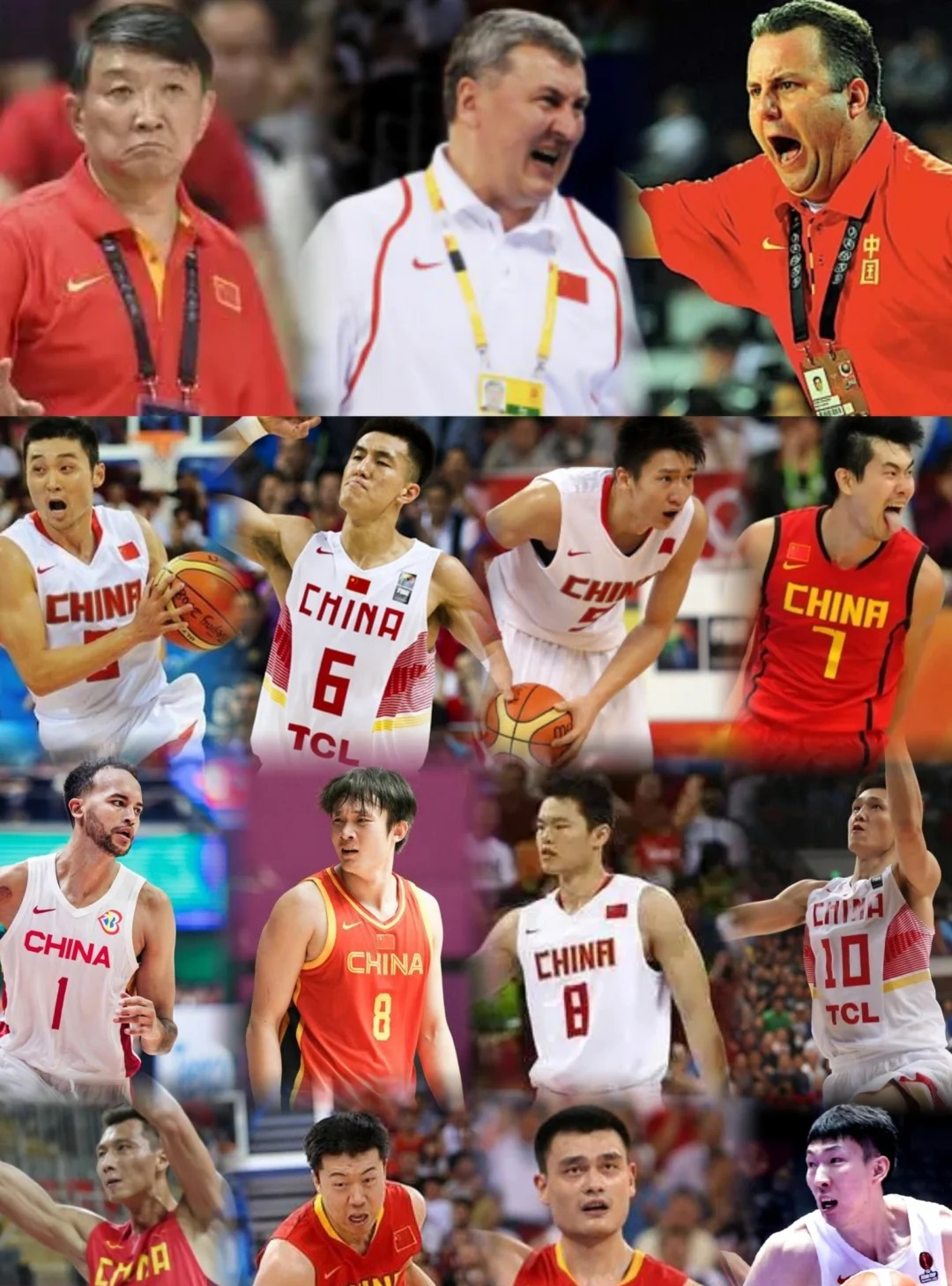 中国男篮轻取雷霆，艾顿三分雨点燃全场的简单介绍