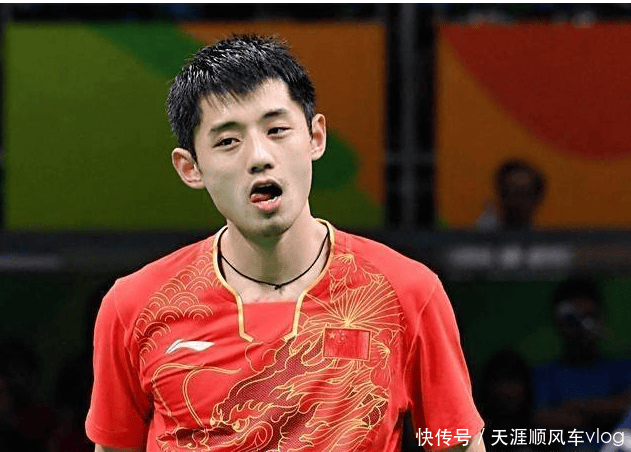 包含奥地利乒乓球队横扫中国乒乓球队，张继科制霸全场的词条