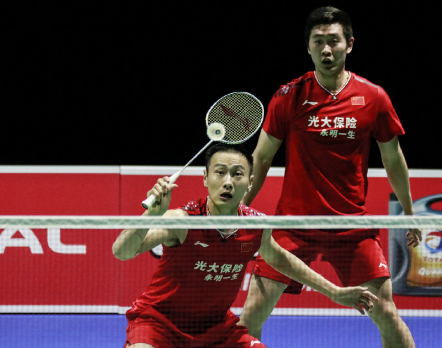 关于印度羽毛球队绝地反击丹麦羽毛球队，辛杜爆发神勇的信息