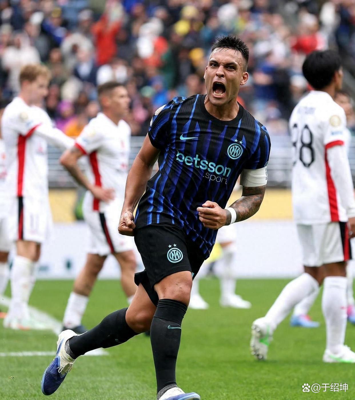 西班牙鏖战国际米兰，内马尔三分雨点燃全场