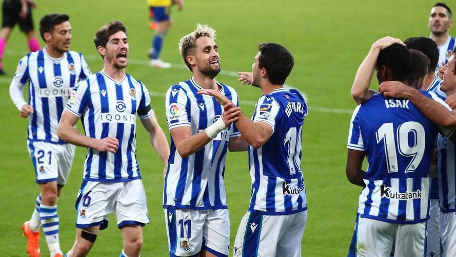 关于皇家社会主场三球大胜，壮阔气势的信息