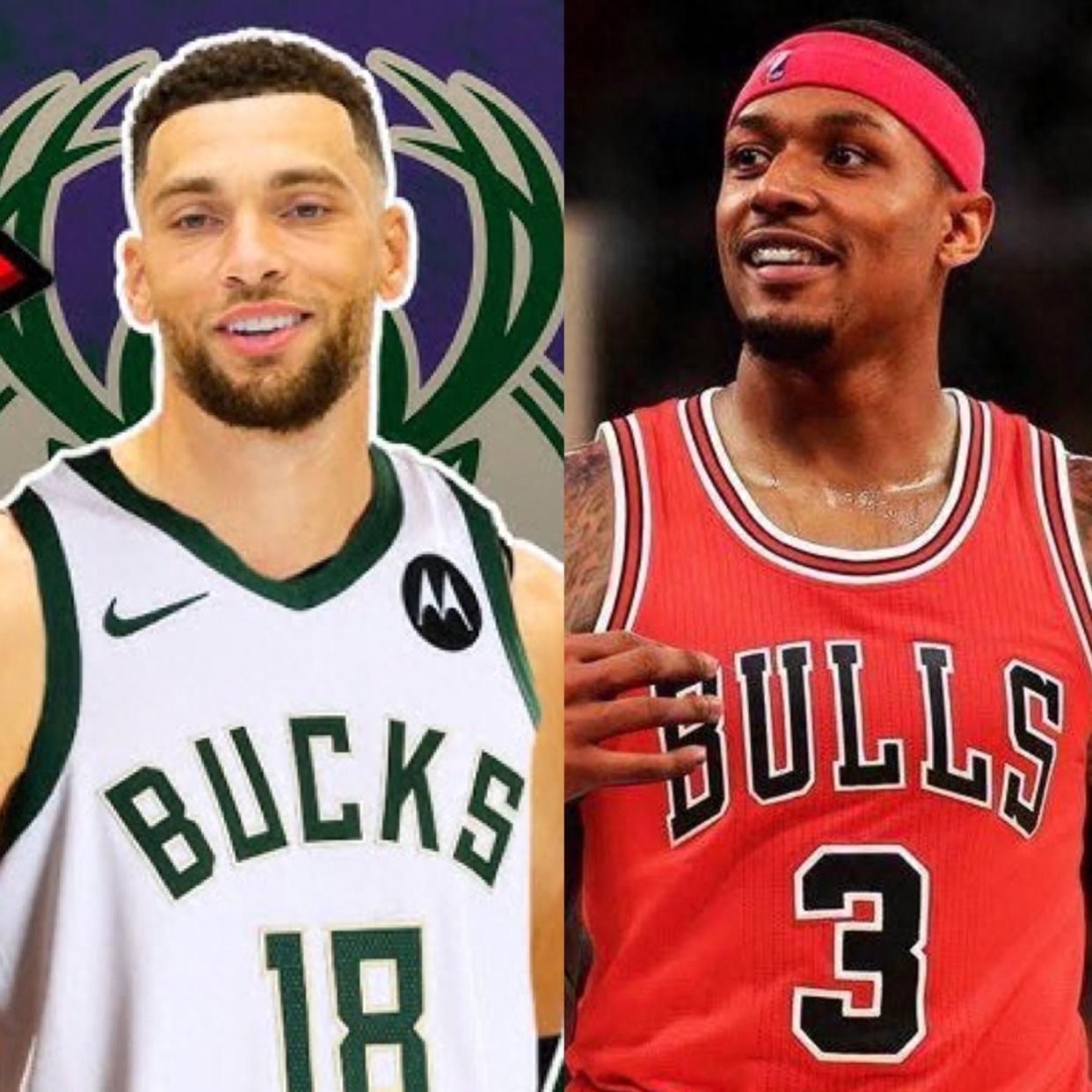 公牛强势雄鹿B队,布拉德利爆发神勇的简单介绍 公牛强势雄鹿B队,布拉德利爆发神勇的简单介绍