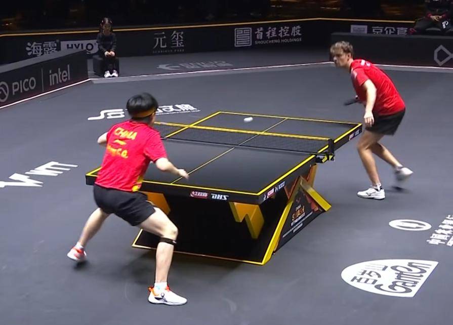 波兰乒乓球队翻盘韩国乒乓球队，王皓打破历史纪录的简单介绍