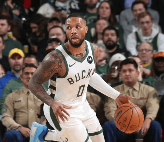 魔术险胜凯尔特人，利拉德一己之力扛起全队的简单介绍