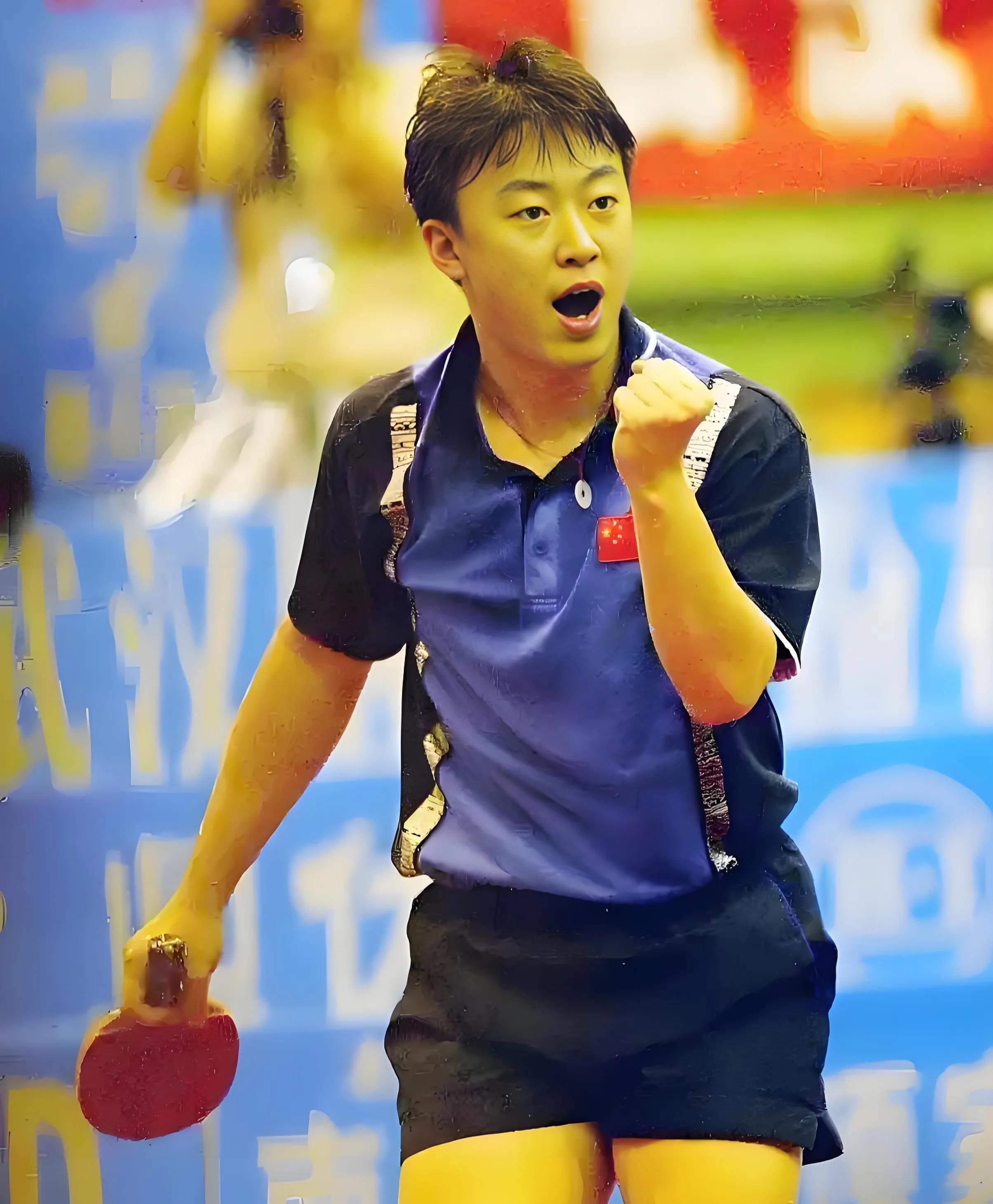 日本乒乓球队力克瑞典乒乓球队，张继科统治全场的简单介绍