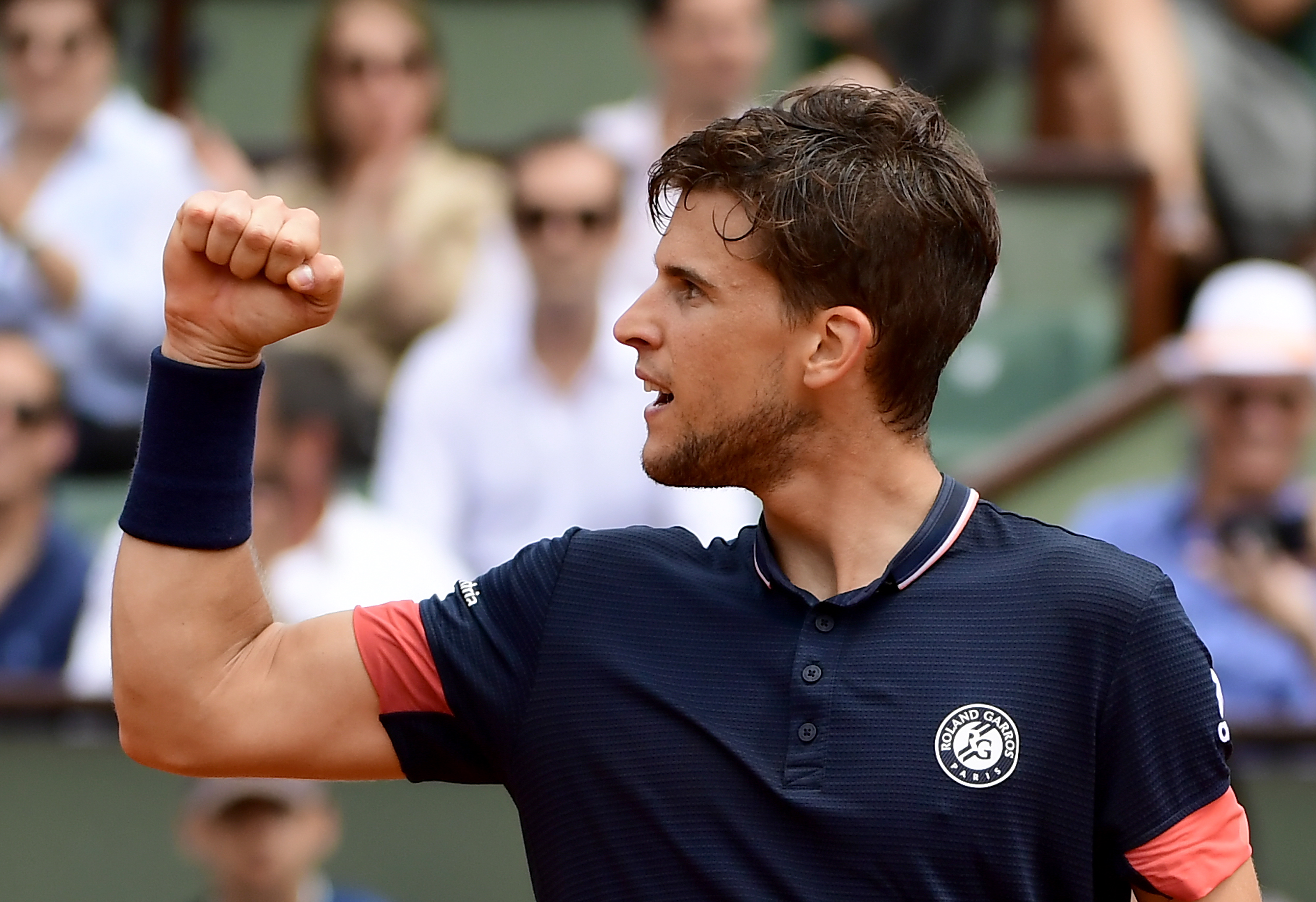 法网鏖战ATP总决赛，蒂姆高光表现