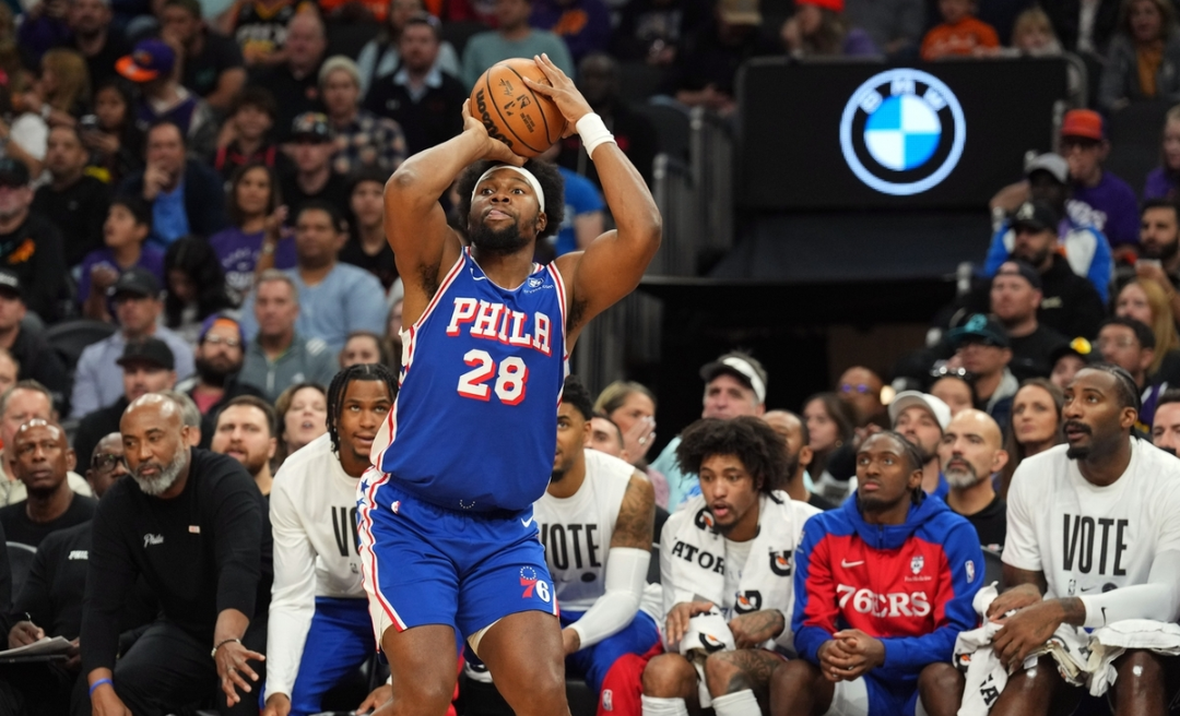 76人横扫火箭,乔治点燃赛场 76人横扫火箭,乔治点燃赛场