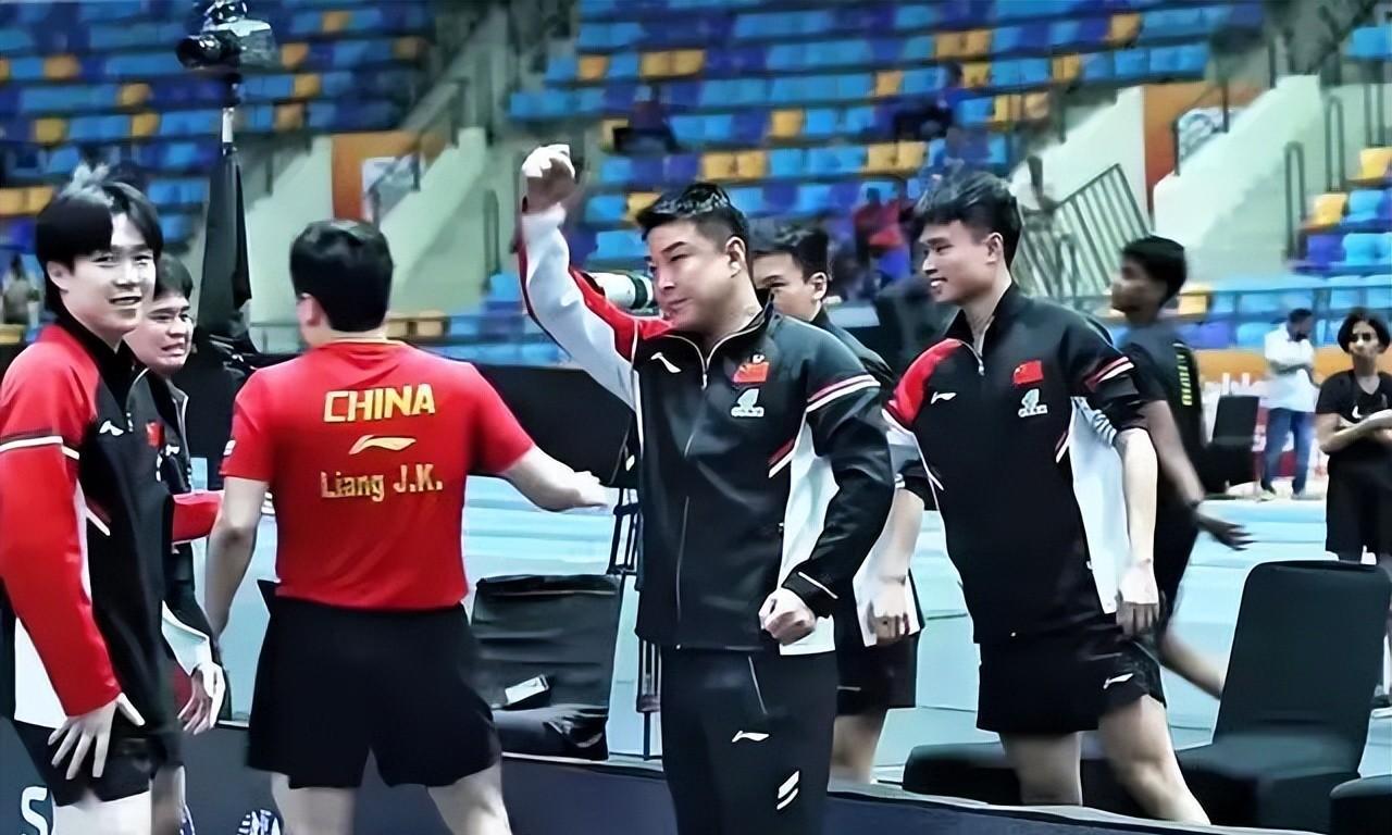 日本队绝杀英格兰队，王皓关键制胜