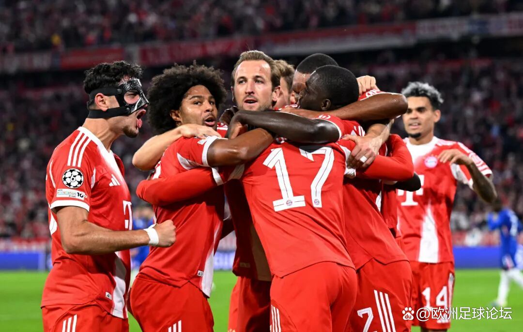 切尔西横扫比利时，凯恩点燃赛场的简单介绍