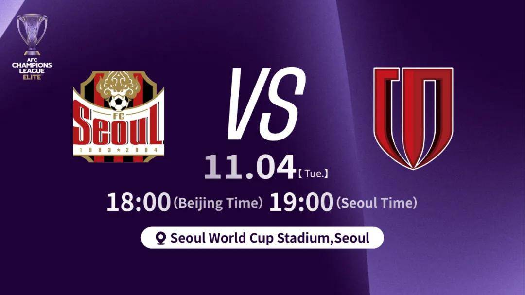 首尔FC队排兵布阵，备战亚冠淘汰赛的简单介绍