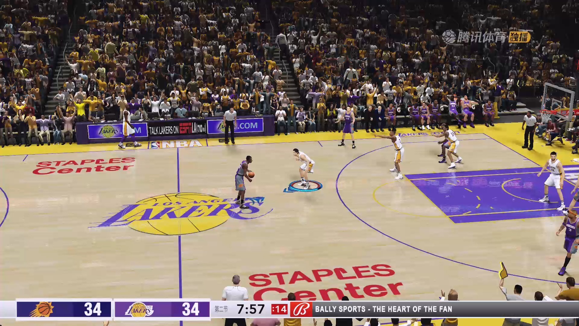 NBA季后赛席位赛，Nuggets与雷霆争四强位置的简单介绍