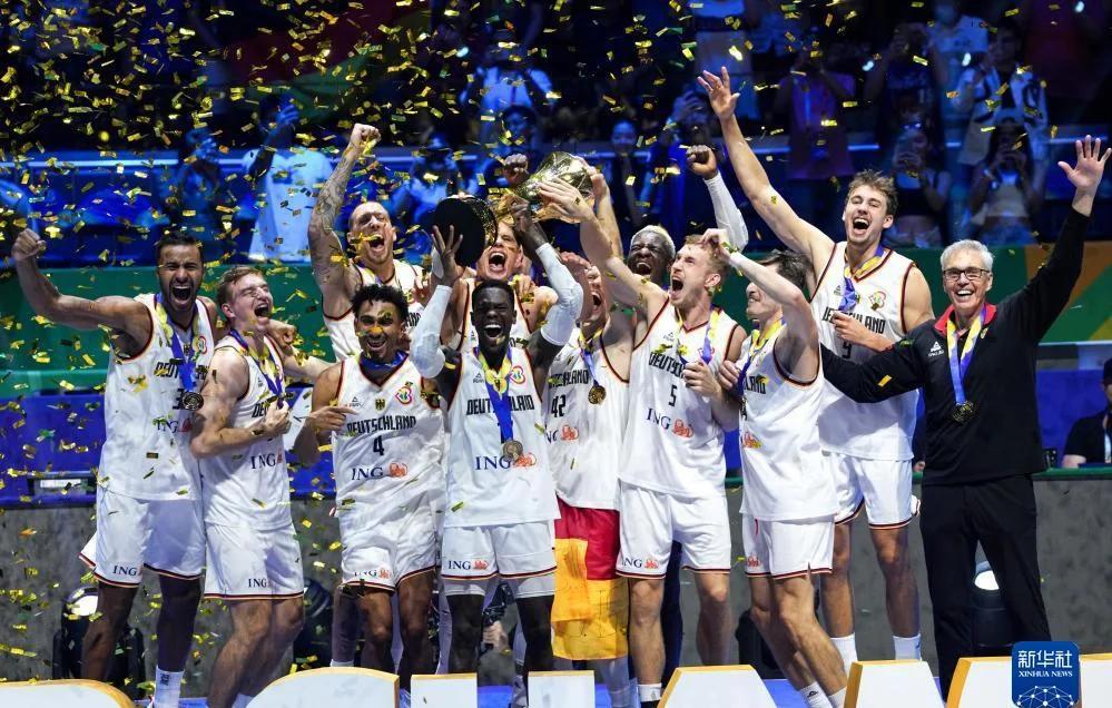 篮球领域新闻快讯：法国队高调宣战的简单介绍