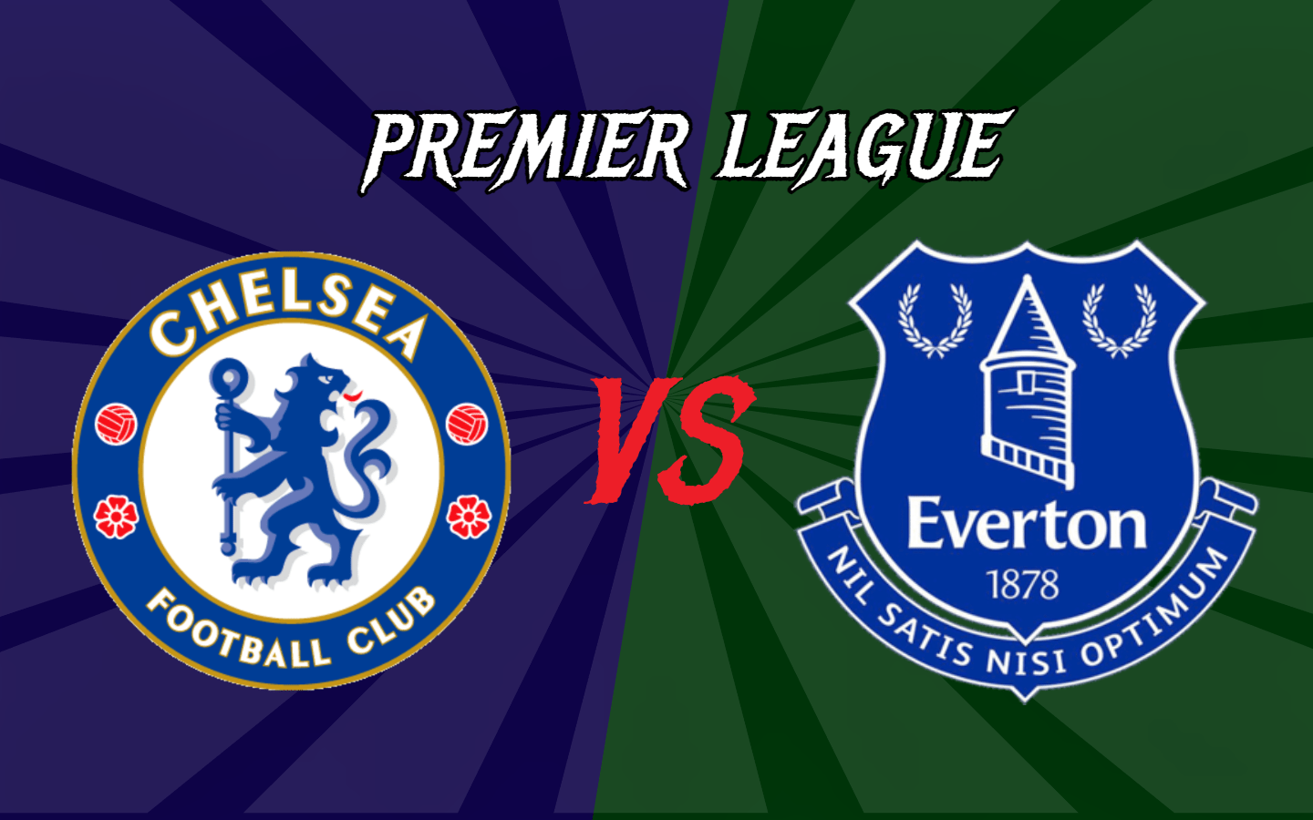 切尔西绝杀埃弗顿，全取三分