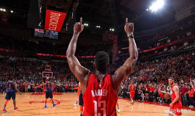 火箭主场爆冷负独行侠，哈登成雷霆队史第一得分手！的简单介绍