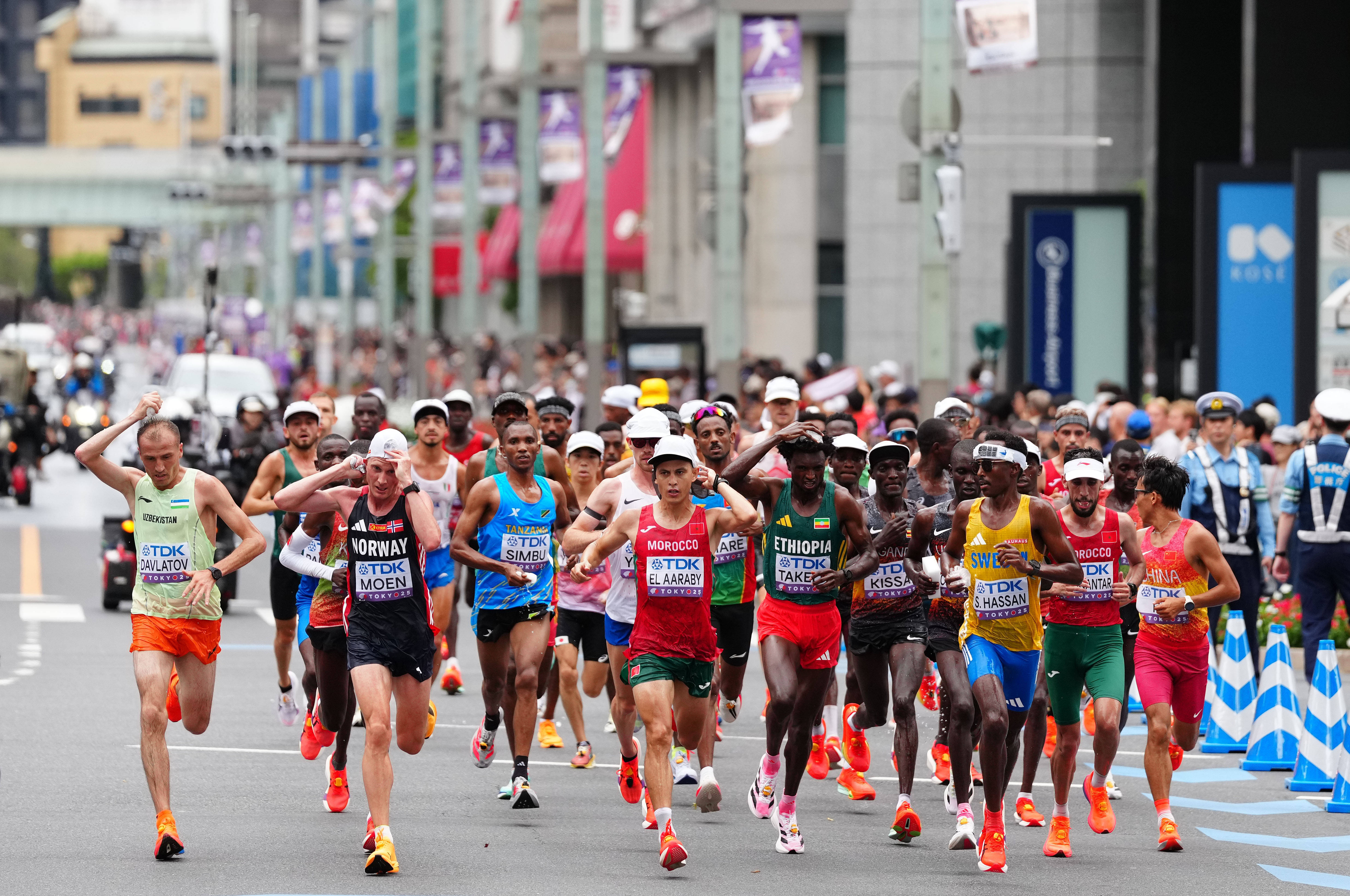 关于委内瑞拉选手表现抢眼获得田径金牌的信息