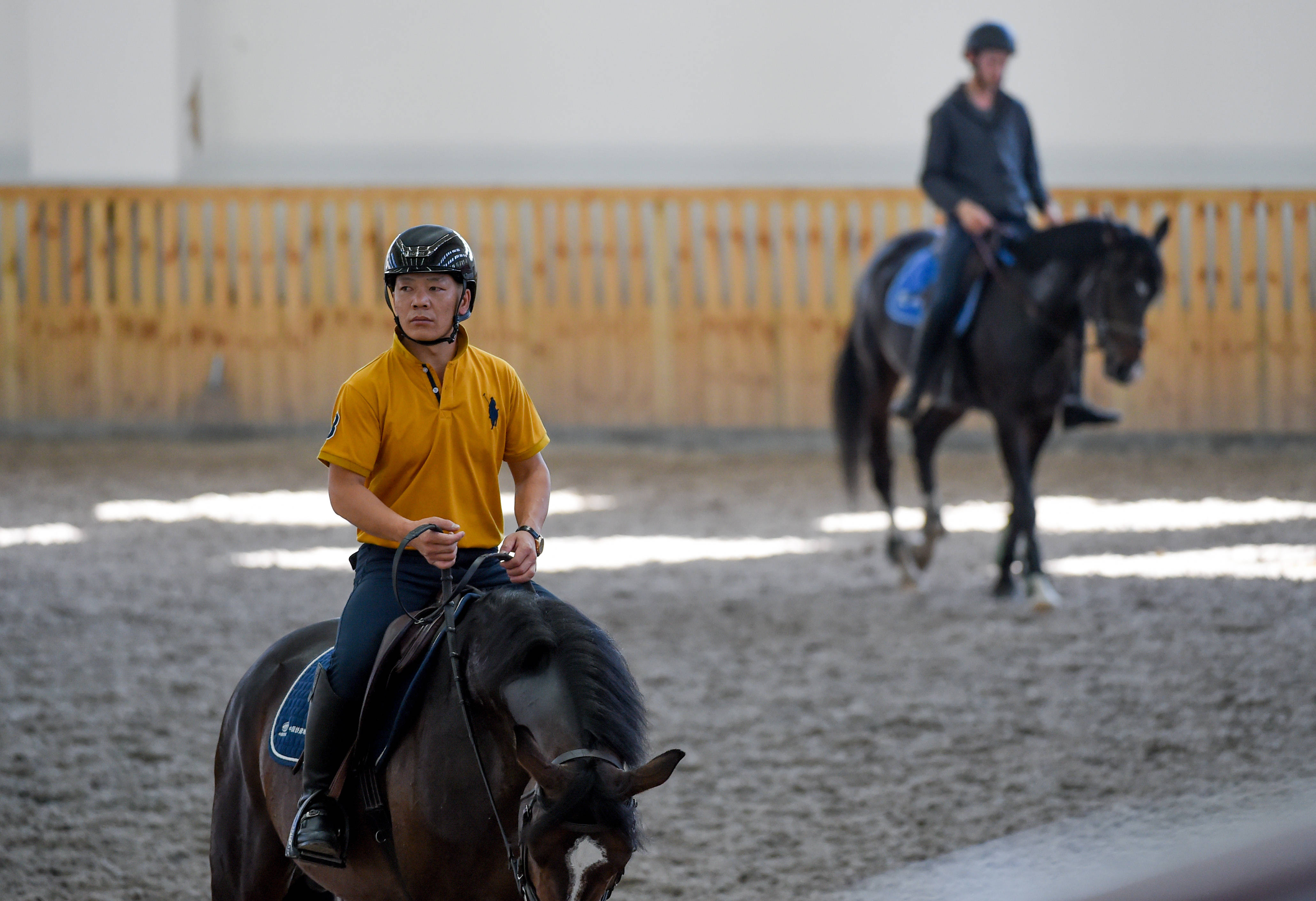 内蒙古队主教练指点迷津，助胜利稳固的简单介绍
