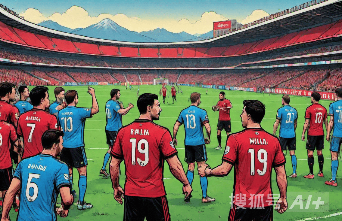 包含莱加内斯锋线火力全开，豪胜对手赢得宝贵三分的词条