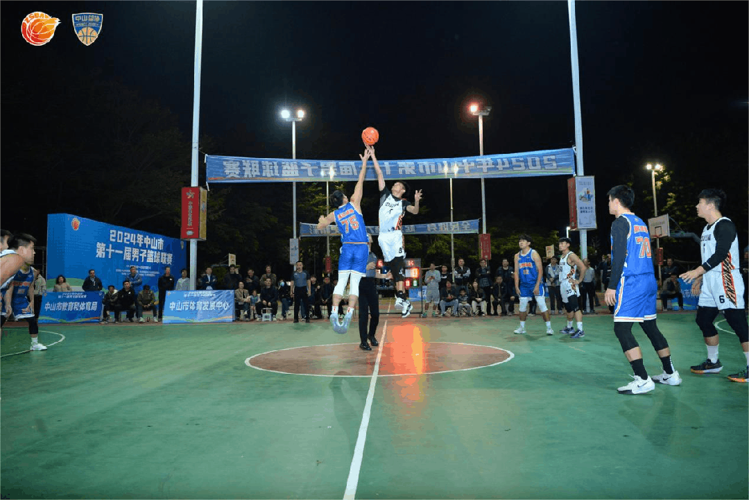 篮球赛场上呈现出色精彩竞技细节的简单介绍