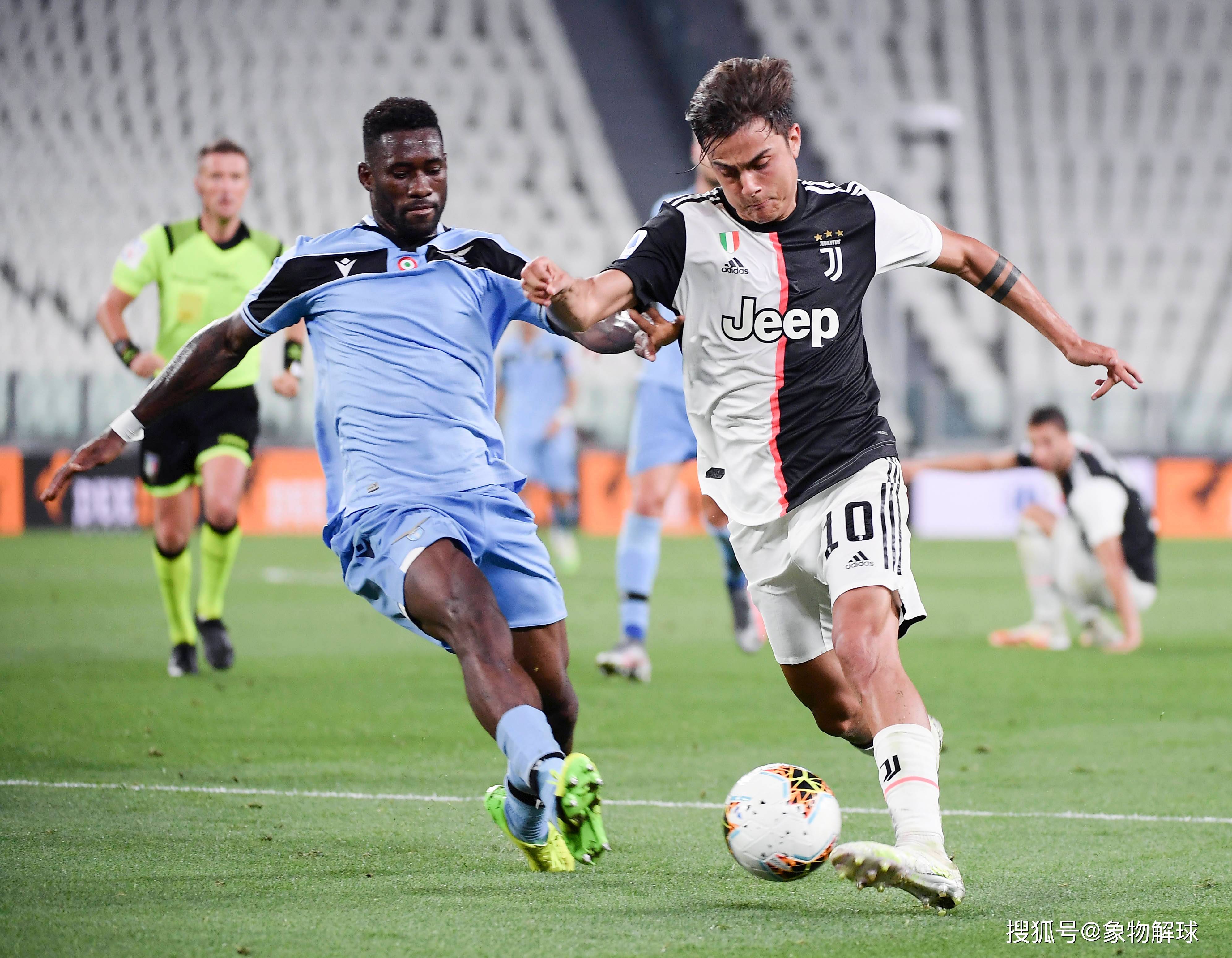 拉齐奥客场大胜，展现强劲战斗力