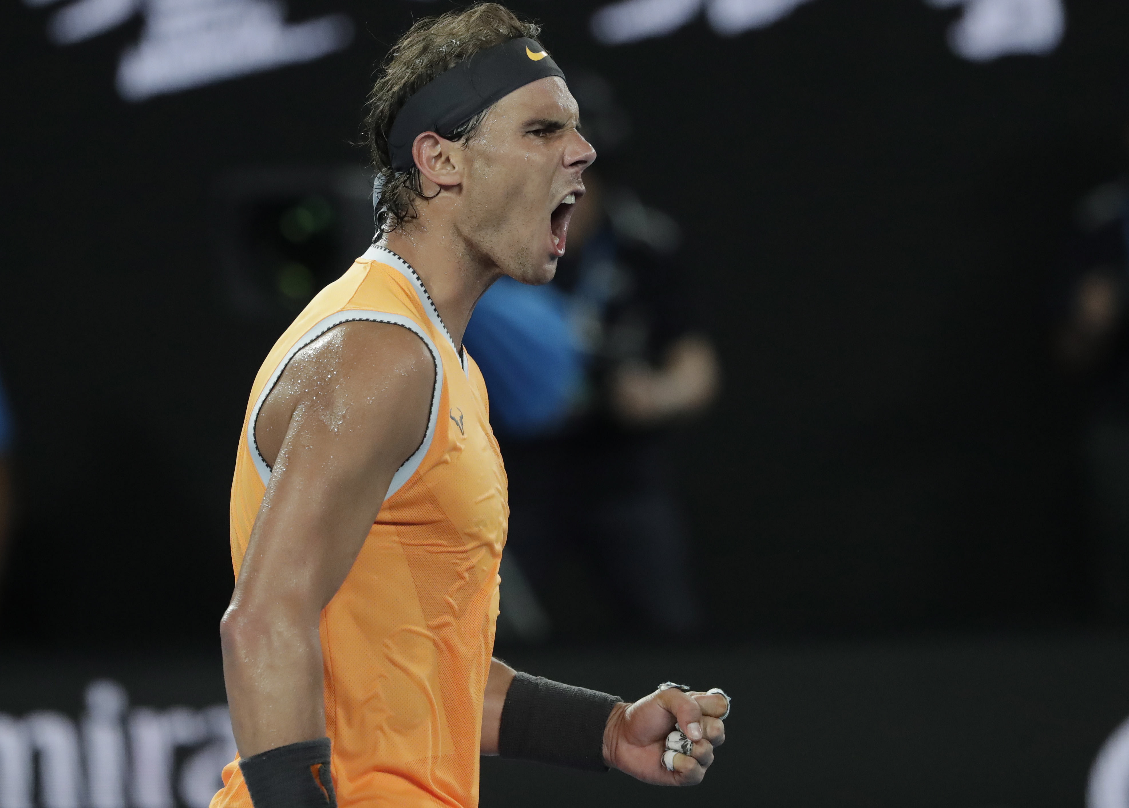 澳网逆转联合杯，纳达尔关键制胜的简单介绍