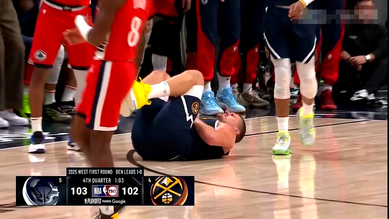 掘金主场取胜，约基奇缺乏进攻火力