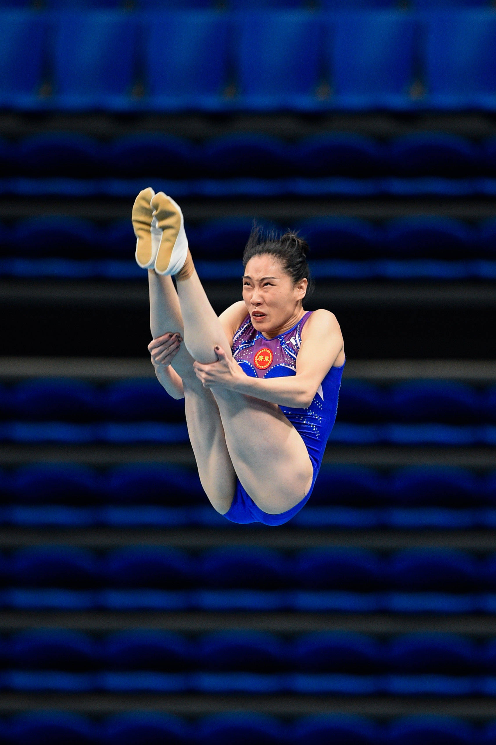 开云官方app入口-塞尔维亚选手在蹦床比赛中脱颖而出