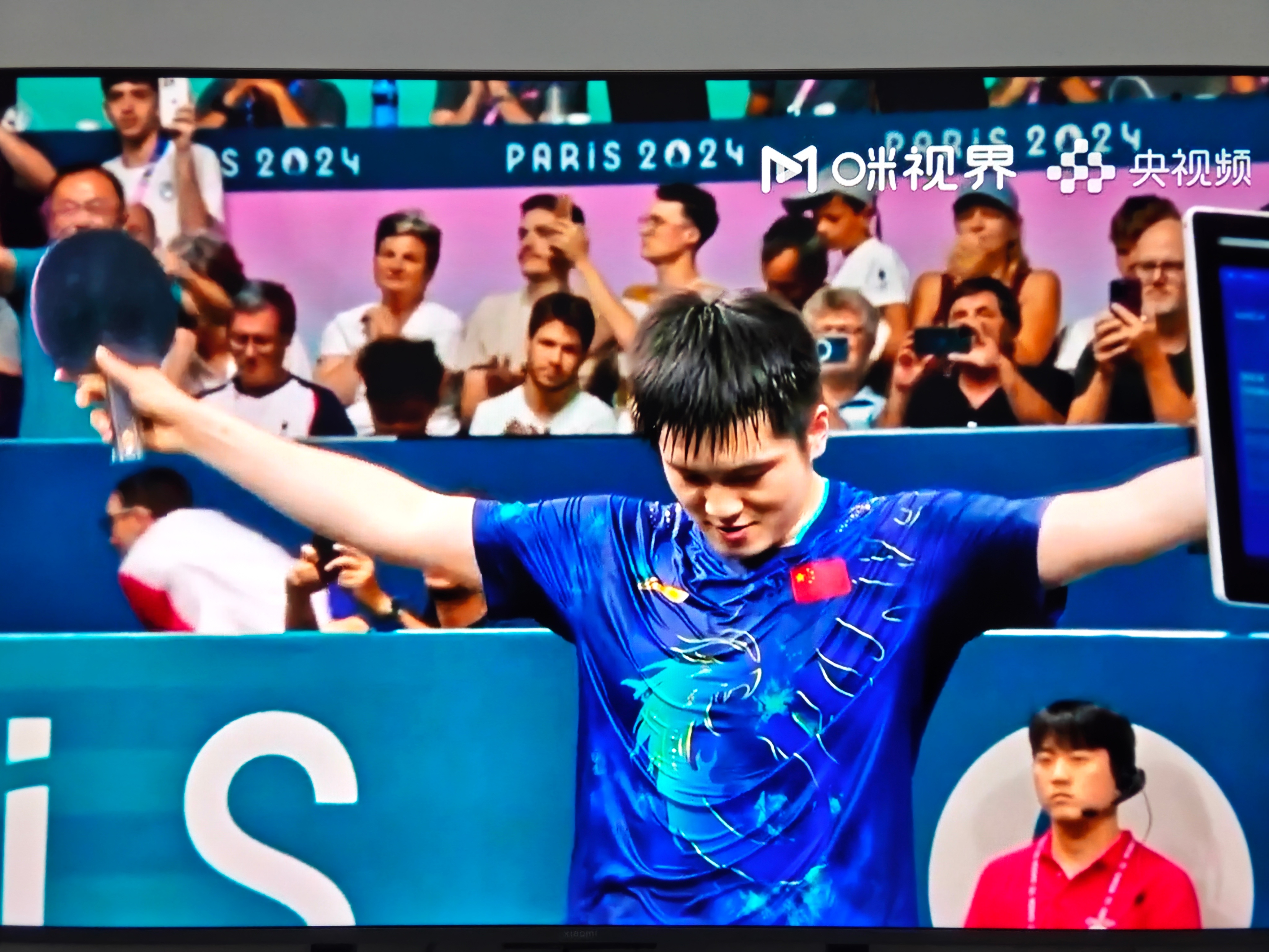 波兰队险胜韩国队，樊振东关键制胜