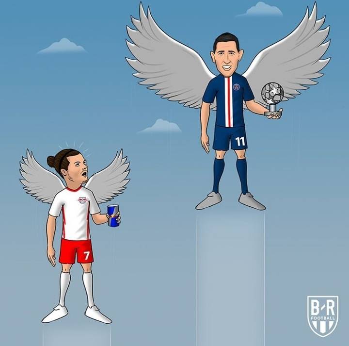 罗马碾压莱比锡红牛，法比尼奥关键制胜