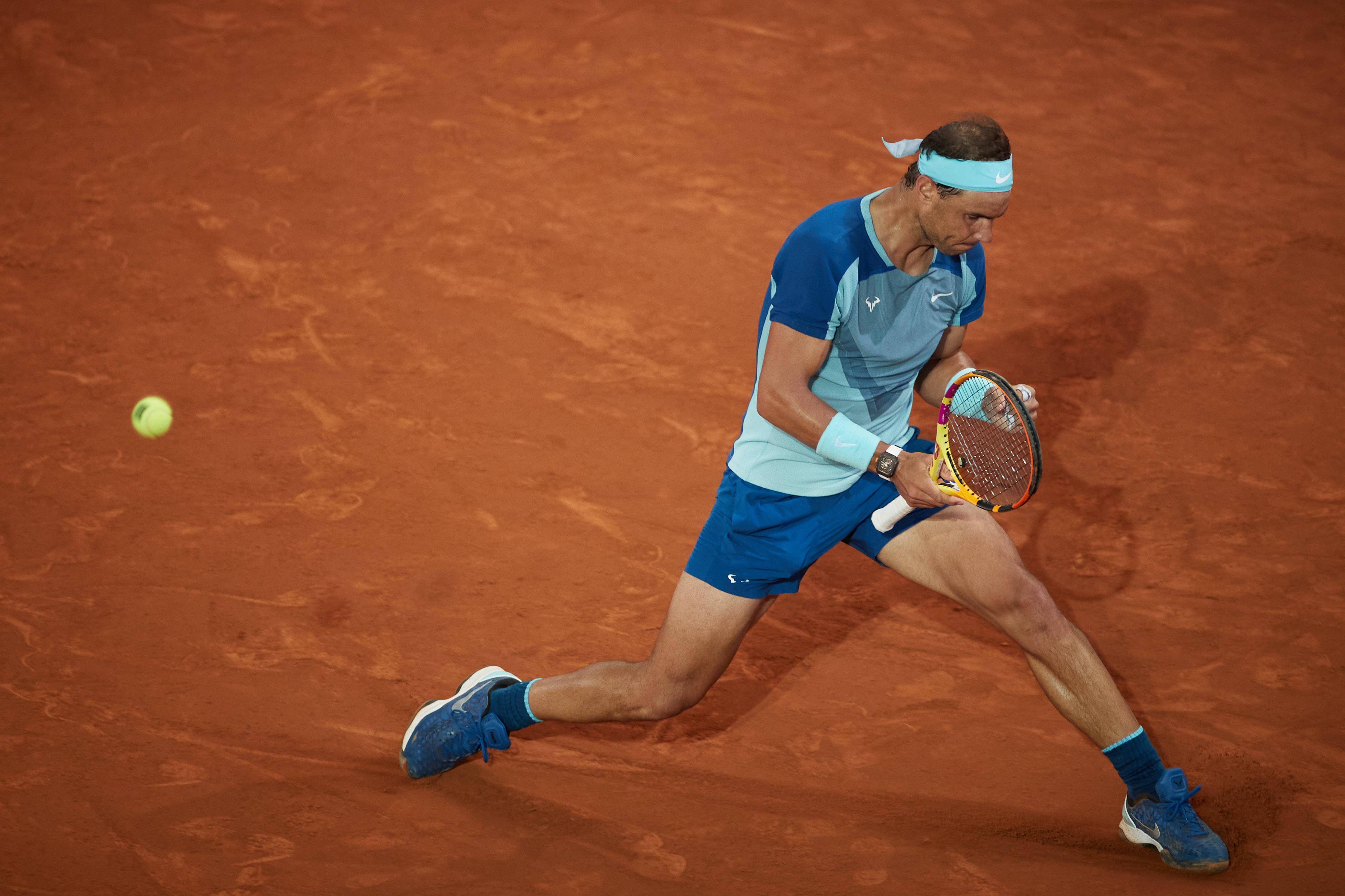 意大利网球队横扫美国网球队,纳达尔高光表现 意大利网球队横扫美国网球队,纳达尔高光表现