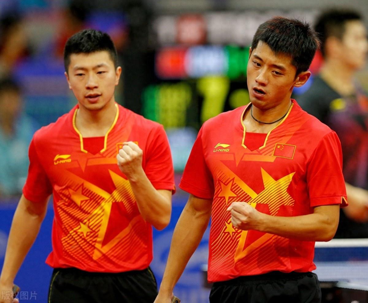 关于日本队绝杀中国队，张继科高光表现的信息