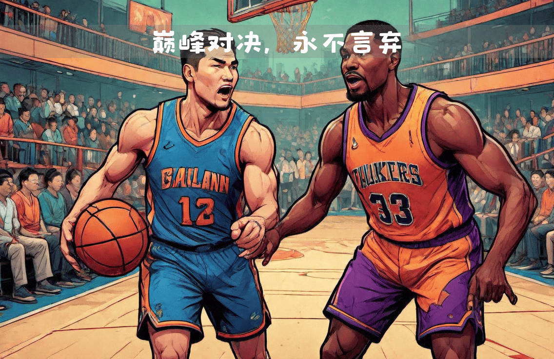 巨星对决引爆全场，篮球比赛精彩纷呈