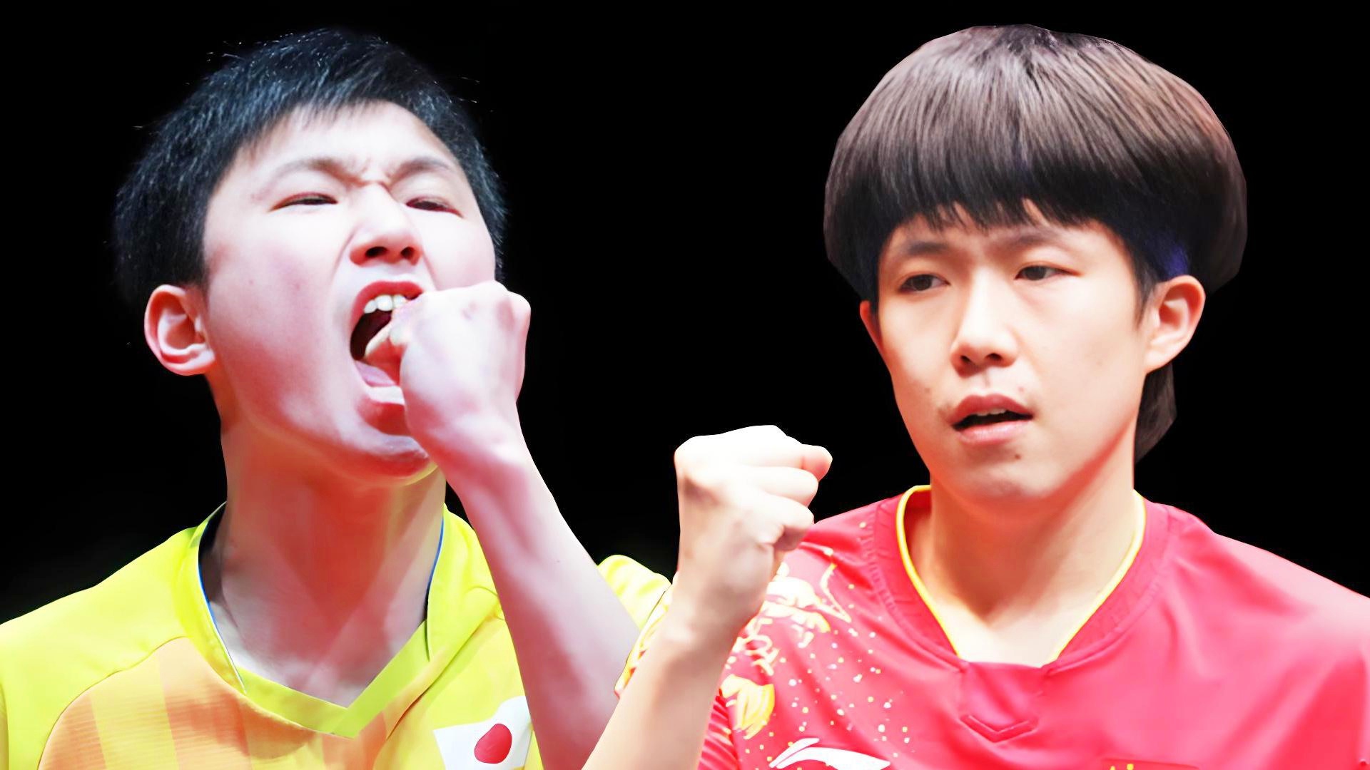 法国乒乓球队横扫瑞典乒乓球队，张本智和惊艳世界的简单介绍