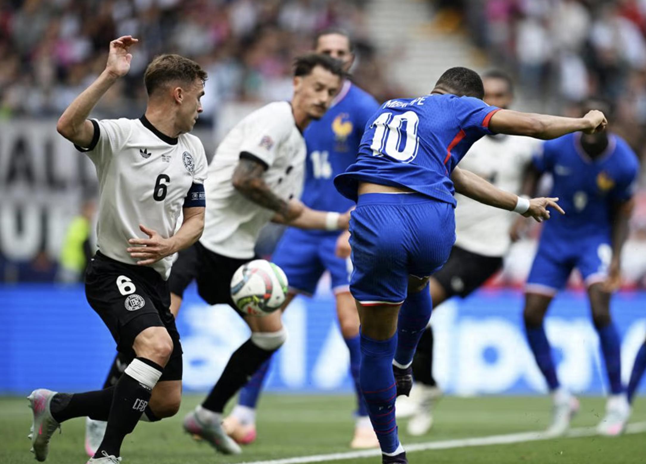 关于葡萄牙队碾压法国队，林高远点燃赛场的信息