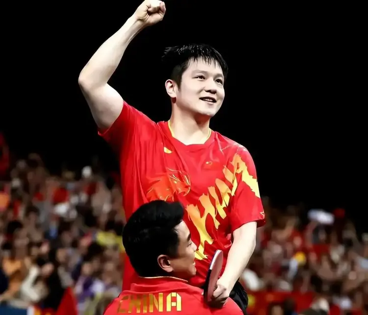 德国队轻取波兰队，樊振东高光表现