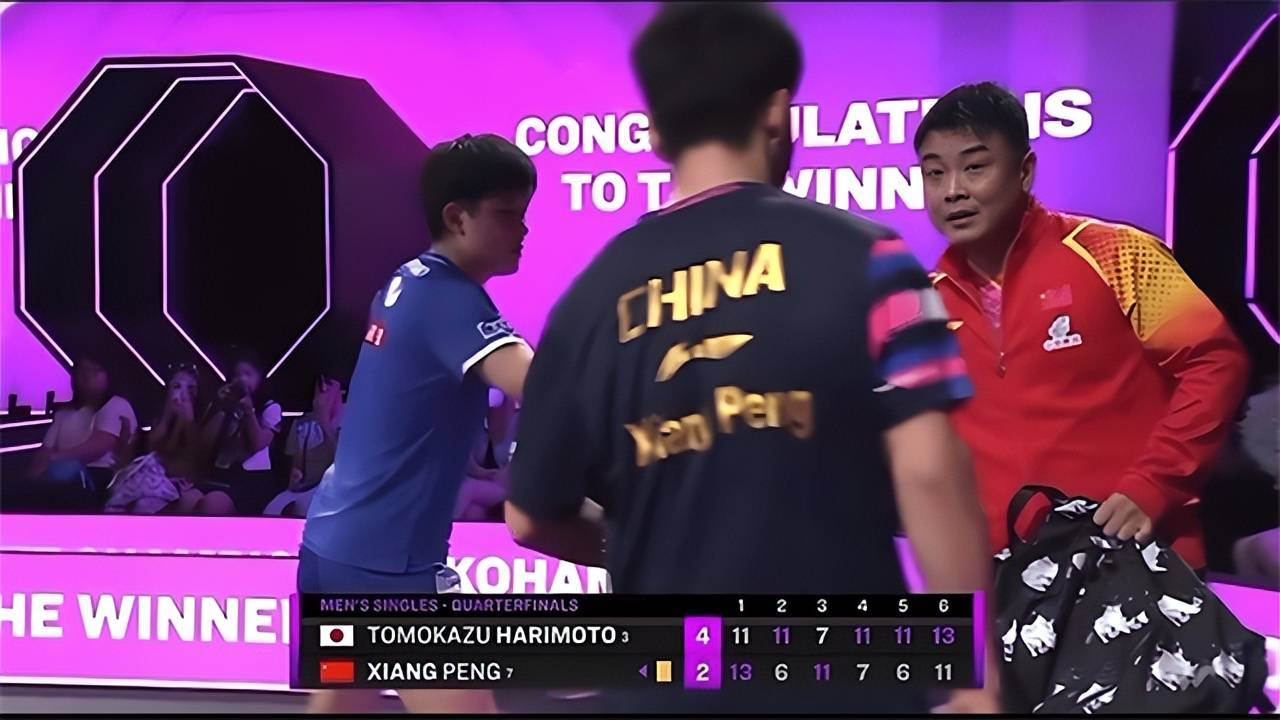 奥地利乒乓球队鏖战韩国乒乓球队，王皓完成帽子戏法的简单介绍