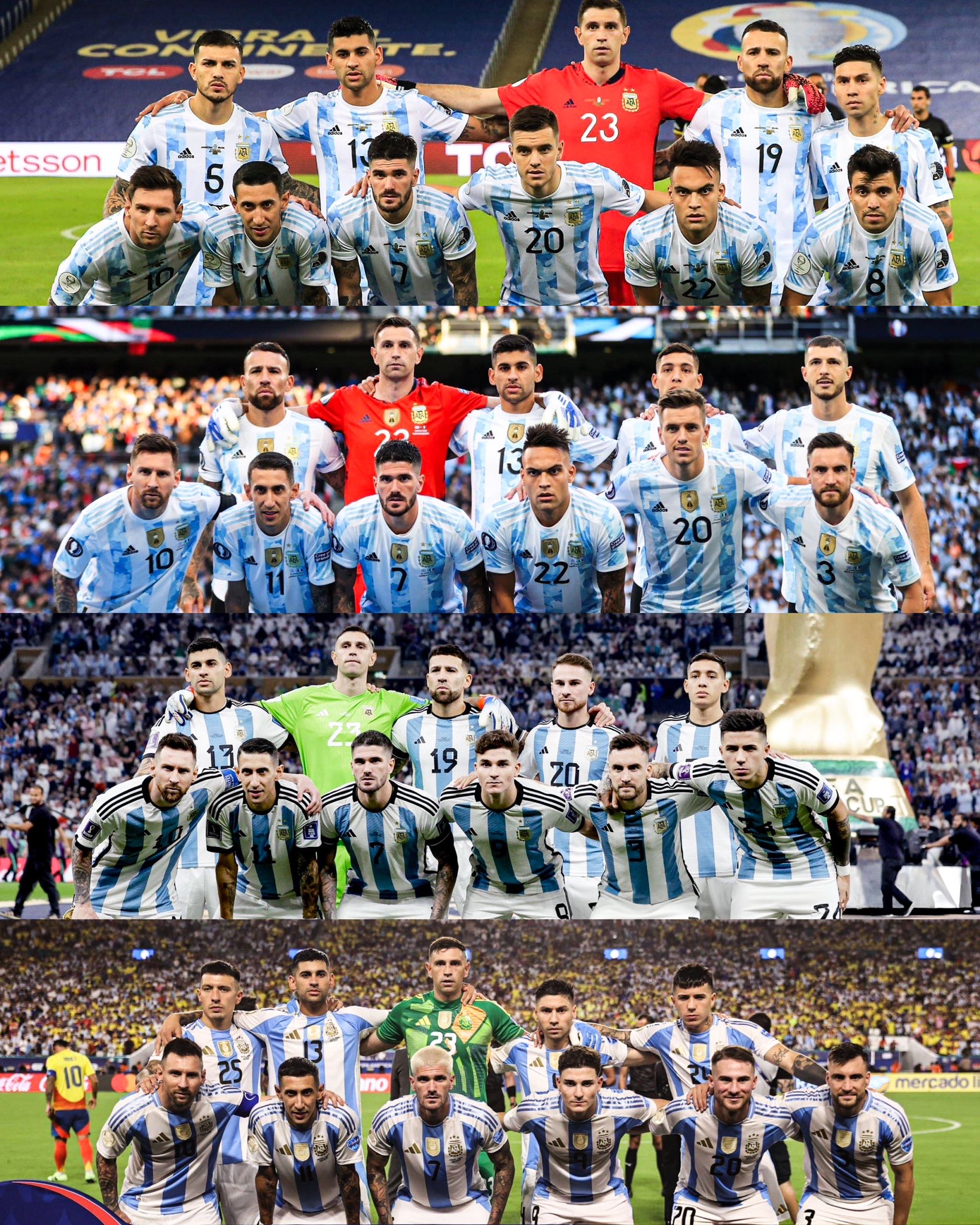 关于阿根廷完胜哥伦比亚,卡塞米罗一己之力扛起全队的信息 关于阿根廷完胜哥伦比亚,卡塞米罗一己之力扛起全队的信息