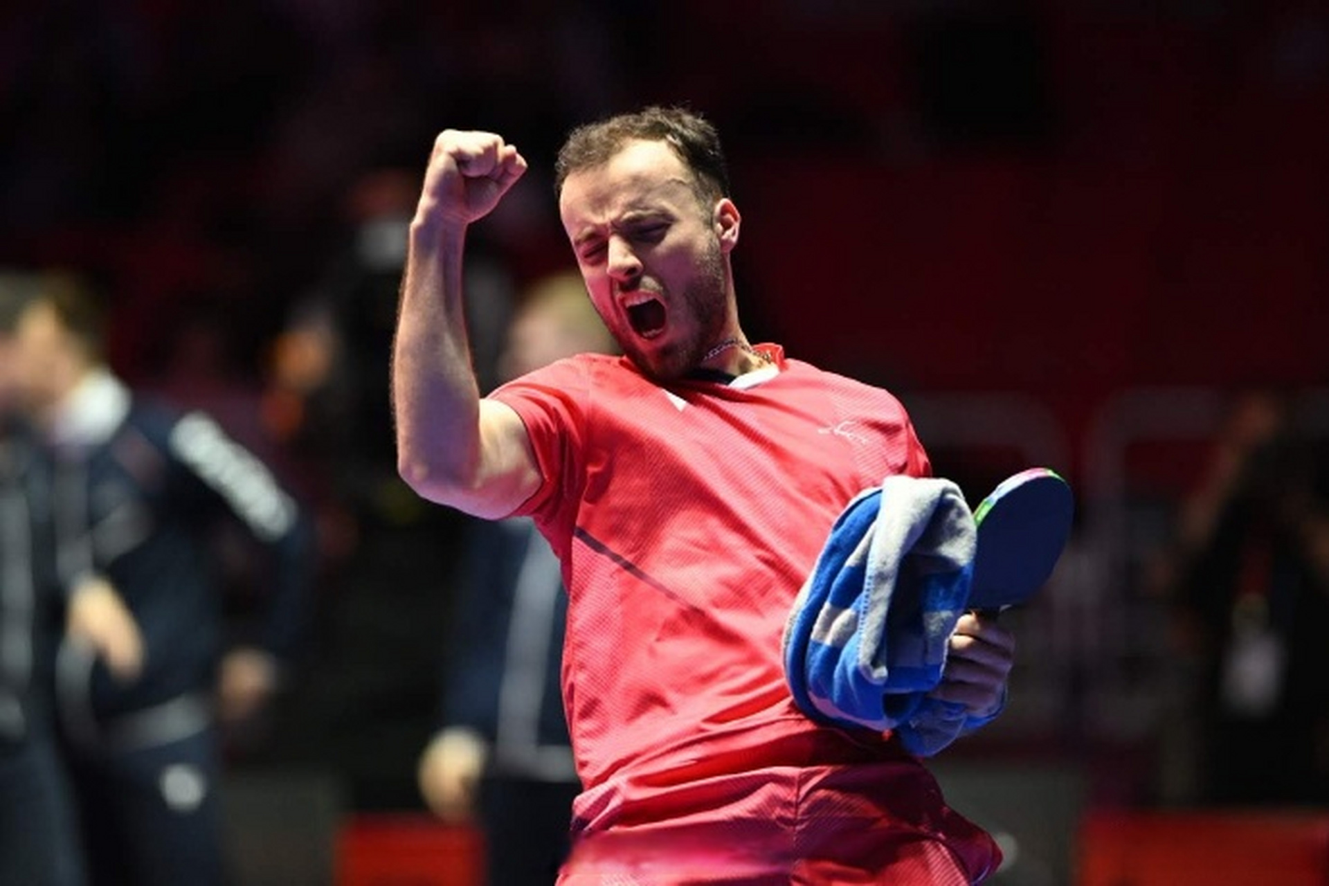 法国乒乓球队完胜英国乒乓球队,奥恰洛夫爆发神勇的简单介绍 法国乒乓球队完胜英国乒乓球队,奥恰洛夫爆发神勇的简单介绍