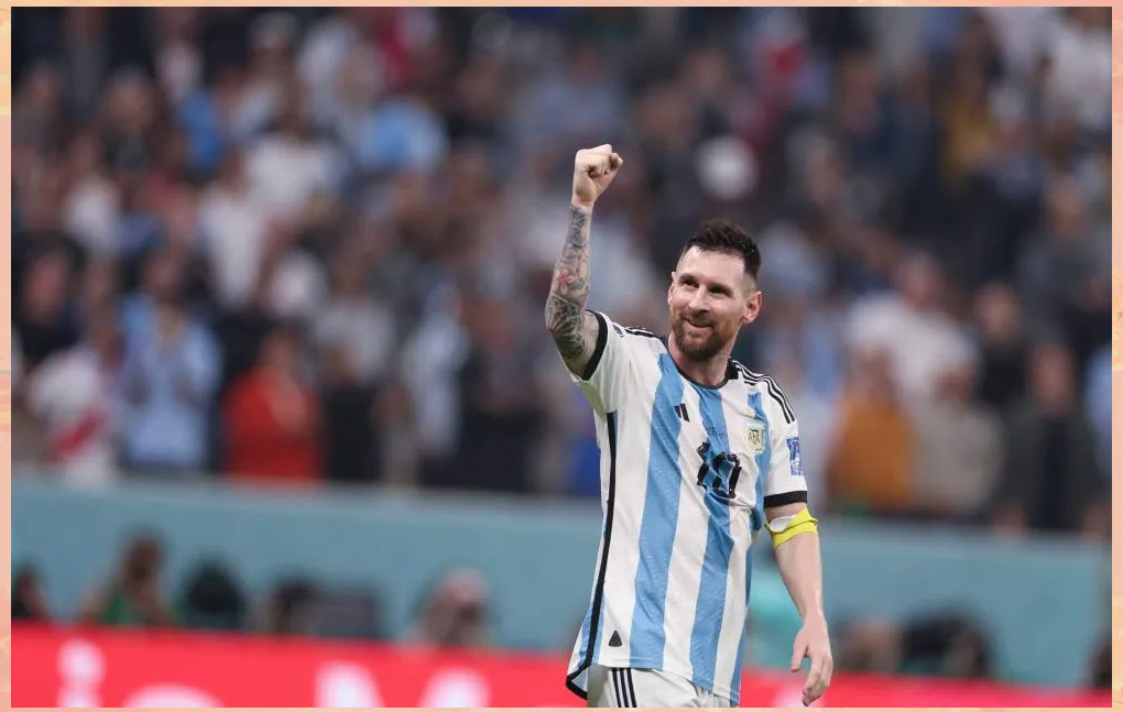 克罗地亚横扫德国,梅西惊艳世界 克罗地亚横扫德国,梅西惊艳世界