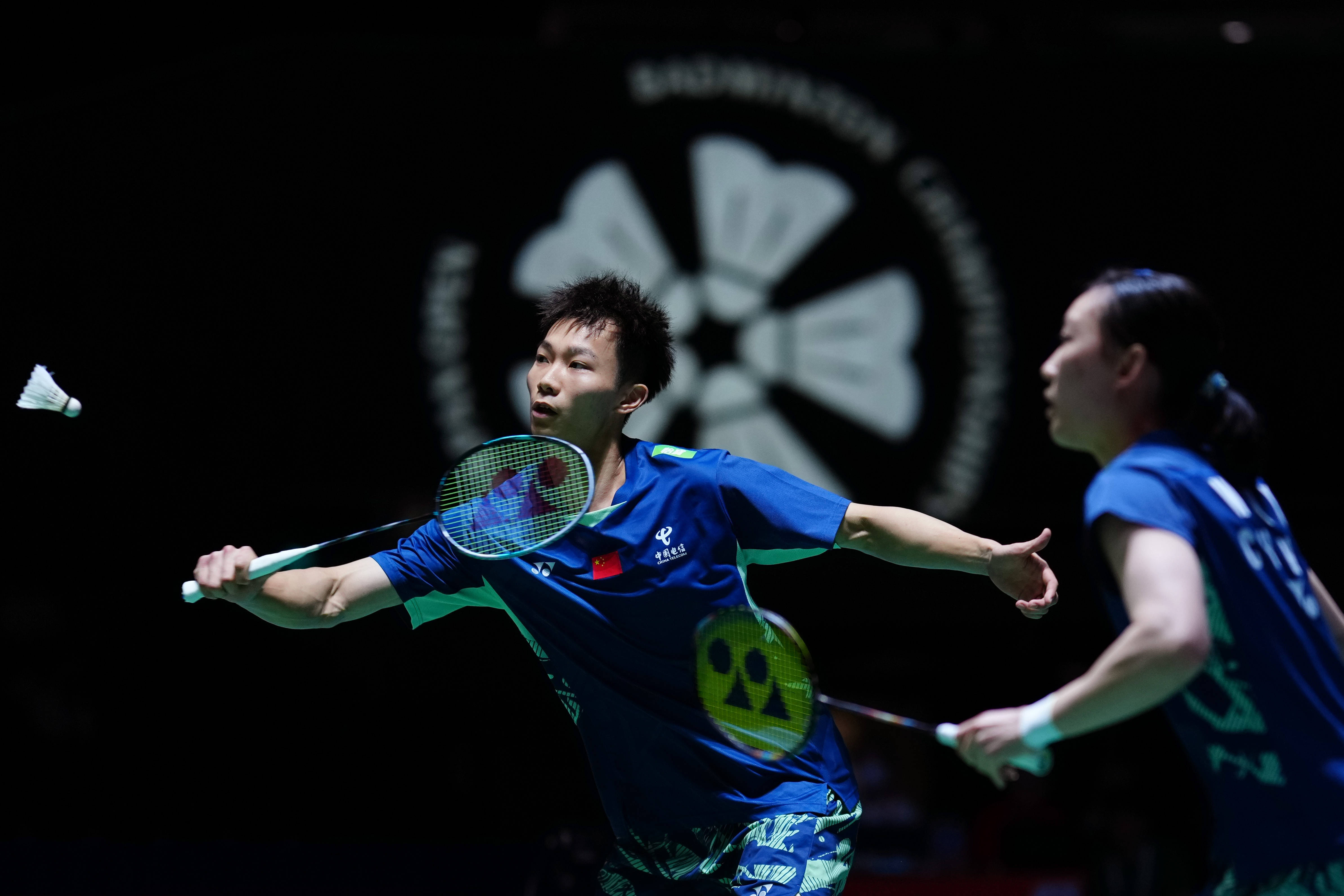 日本羽毛球队血洗印尼羽毛球队，陶菲克统治全场的简单介绍