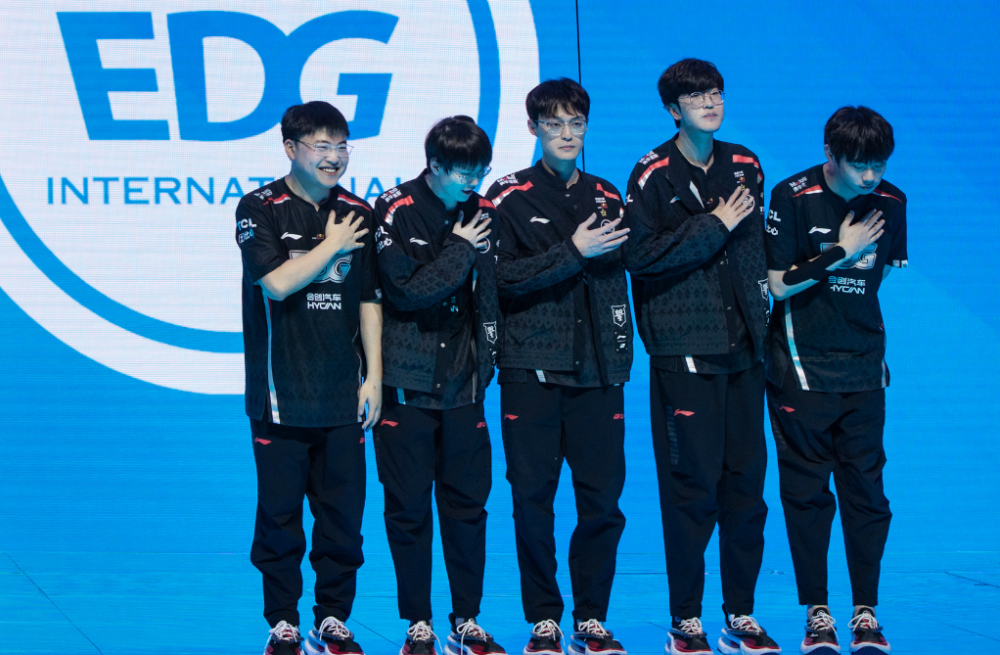 关于EDG完胜100T,Meiko一己之力扛起全队的信息 关于EDG完胜100T,Meiko一己之力扛起全队的信息