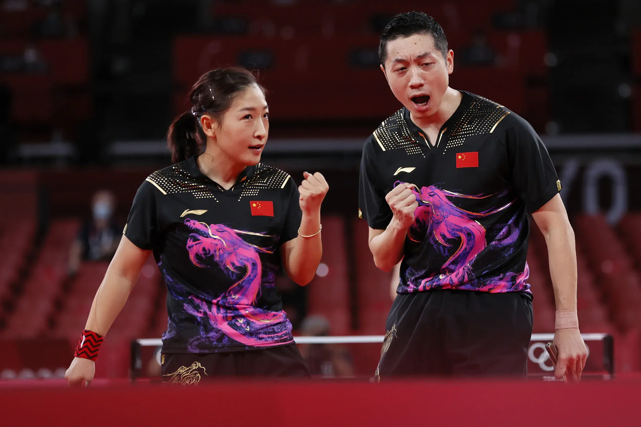 日本队翻盘瑞典队，许昕统治全场的简单介绍