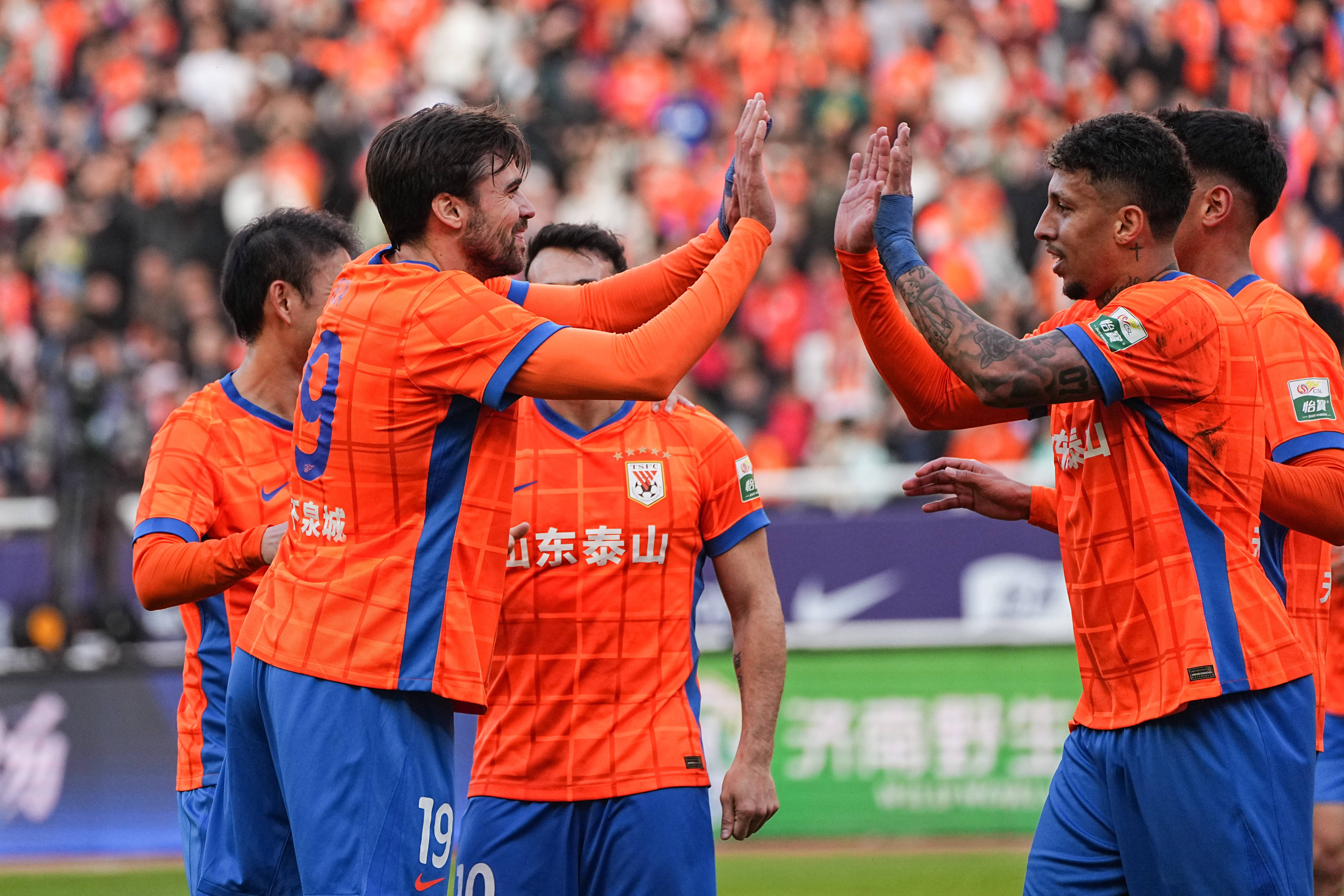 中超比赛追踪:球队训练态势看涨的简单介绍 中超比赛追踪:球队训练态势看涨的简单介绍